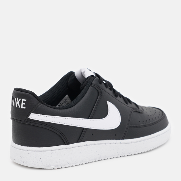 Чоловічі кеди низькі Nike Court Vision Low Nn DH2987-001 41 (8US) Чорні (195237031160) - зображення 5