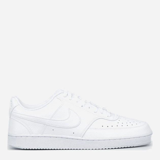 Tenisówki męskie do kostki Nike Court Vision Low Nn DH2987-100 42.5 (9US) Białe (195237031528) - obraz 1