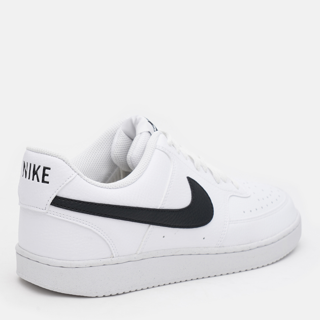 Чоловічі кеди низькі Nike Court Vision Low Next Nature DH2987-101 42.5 Білі (195237031696) - зображення 5