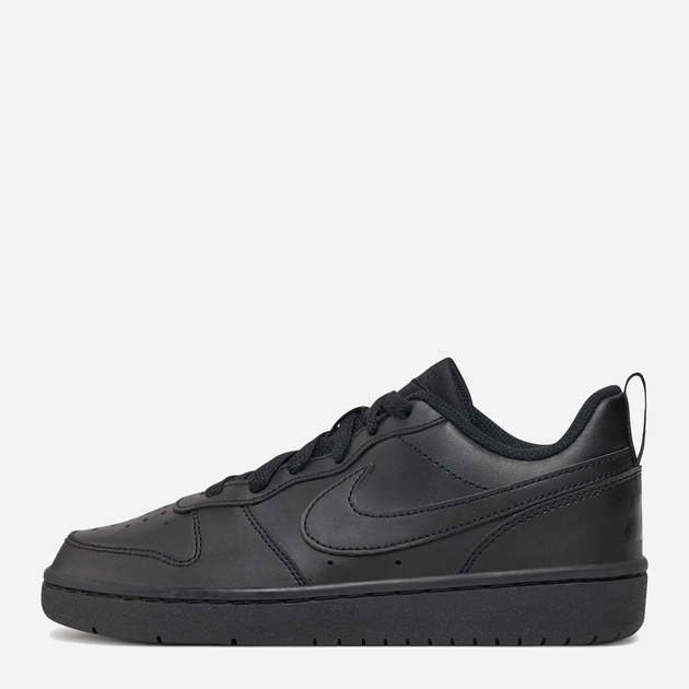 Підліткові кеди для хлопчика Nike Court Borough Low Recraft DV5456-002 40 (7Y) Чорні (196968173457) - зображення 3