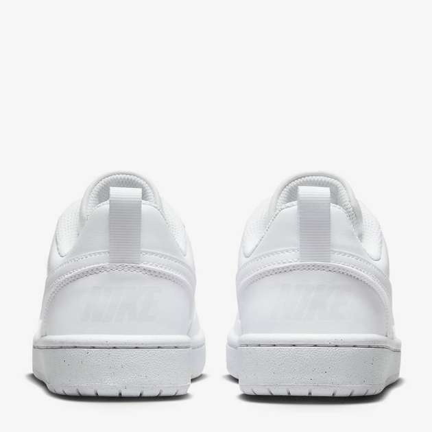 Sneakersy chłopięce Nike Court Borough Low Recraft DV5456-106 38 (5.5Y) Białe (196968173662) - obraz 4