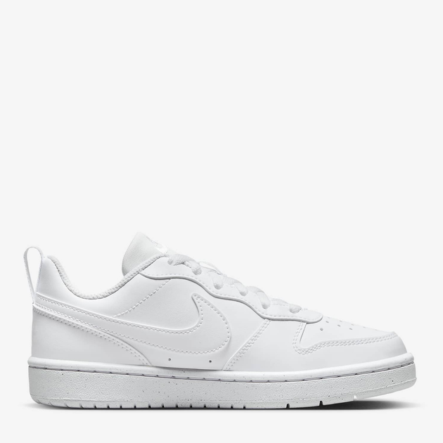 Tenisówki chłopięce Nike Court Borough Low Recraft DV5456-106 40 (7Y) Białe (196968173693) - obraz 1