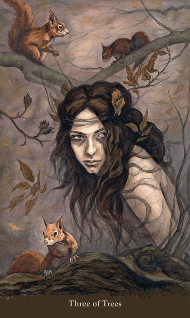 Карти Таро Сестри-Відьми - Witch Sister Tarot - Фото 4 Карти Таро Сестри-Відьми - Witch Sister Tarot - зображення 4