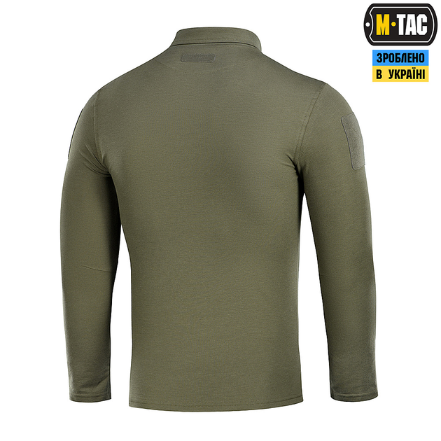 Поло M-Tac тактичне 65/35 M Army Olive - зображення 2