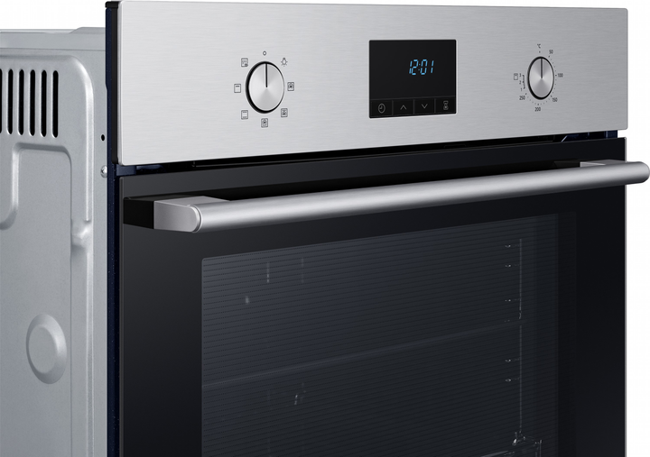 Встраиваемая посудомоечная машина SAMSUNG DW50R4050BB/WT + Духовой шкаф электрический SAMSUNG NV68A1110RS/WT (комплект) - изображение 17