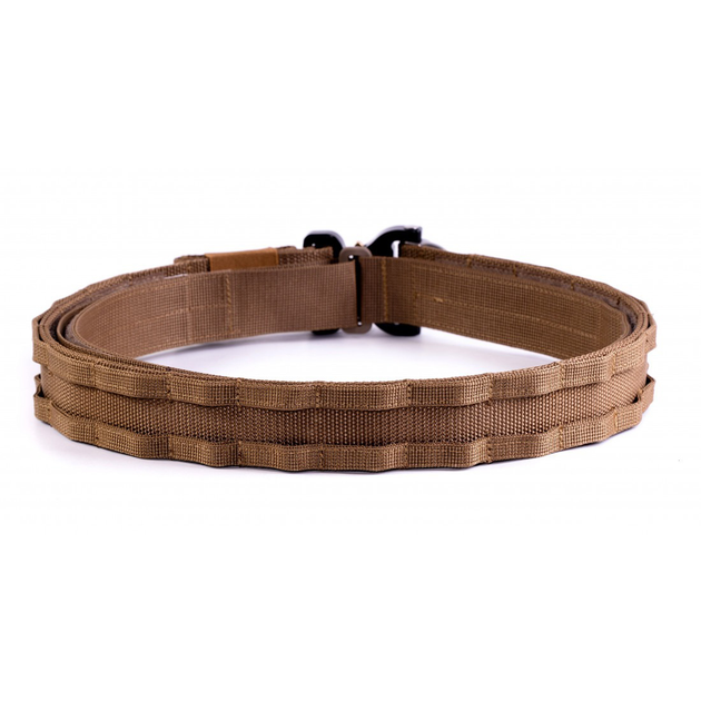 Пояс тактический Utactic® Force Belt BT12 L Coyote - изображение 2