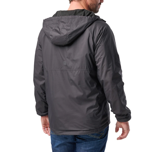 Куртка демісезонна 5.11 Tactical Warner Light Weight Jacket L Black - зображення 2