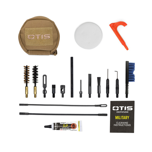 Набір для чищення OTIS 9mm Pistol Cleaning Kit - изображение 1