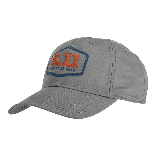 Кепка тактична 5.11 Tactical Gas Station Cap 2.0Storm - зображення 1