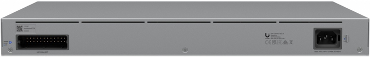 Комутатор Ubiquiti UniFi Pro Max 24 (USW-PRO-MAX-24) - зображення 6