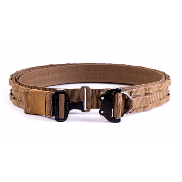 Пояс тактический Utactic® Force Belt BT12 S Coyote - изображение 1