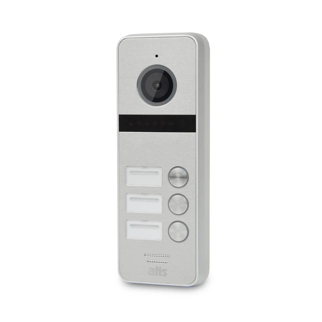 Видеопанель AT-403HD Silver - изображение 2