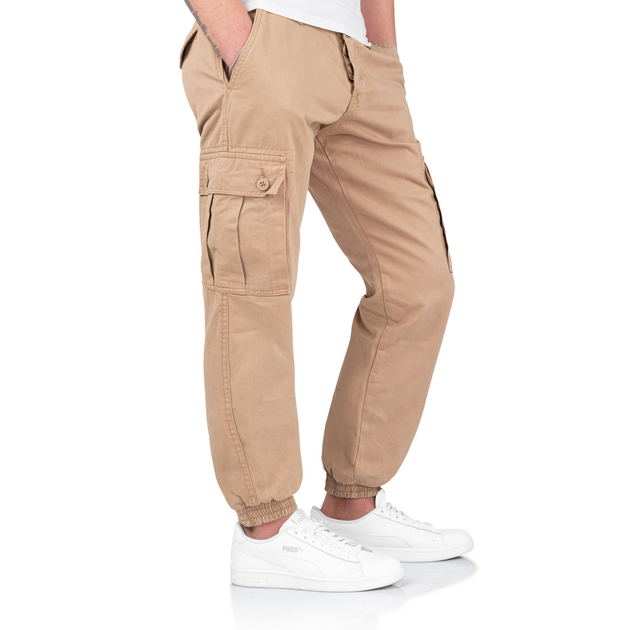 Брюки Surplus Bad Boys Pants 2XL Beige - изображение 2