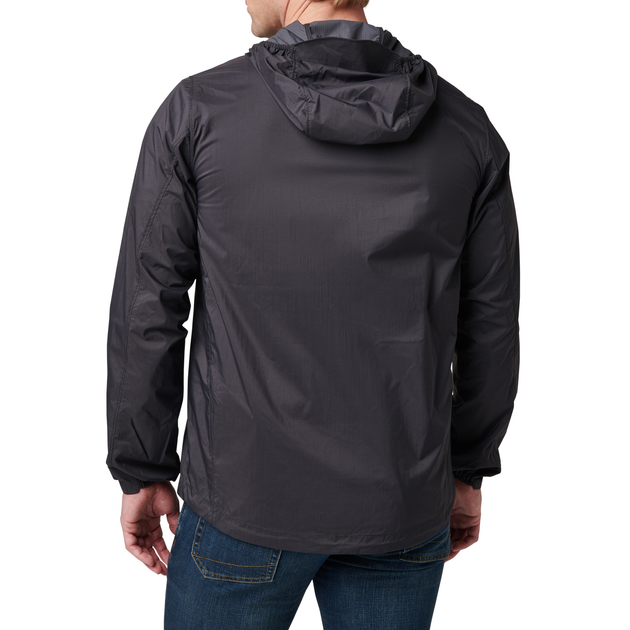 Куртка тактична демісезонна 5.11 Tactical Packable Windbreaker Jacket XL - зображення 2