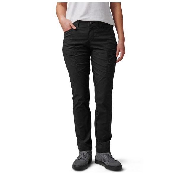 Брюки тактические женские 5.11 Tactical Spire Pants 8/Regular Black - изображение 1