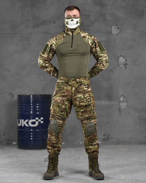 Тактические костюм combat g мультикам 0 XL - изображение 1
