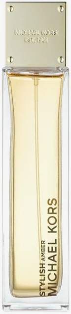 Woda perfumowana damska Michael Kors Stylish Amber EDP W 100 ml (22548363508) - obraz 1
