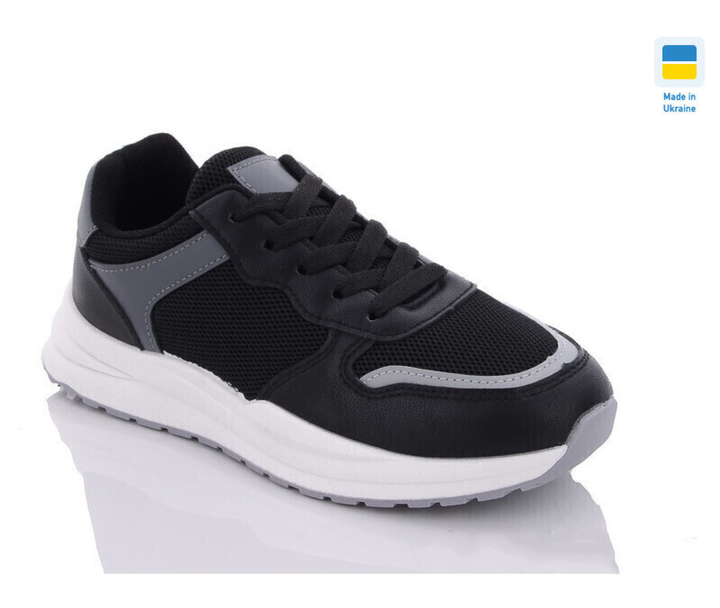 Кроссовки для мальчиков SWIN SHOES 2379-4/38 Черный 38 – Оригинальная ...