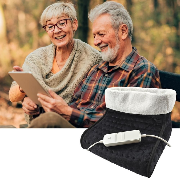 Ogrzewacz do stóp Vitammy Huggy Boot (5901793645407) - obraz 4