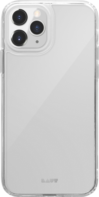Panel Laut Crystal-X (IMPKT) dla Apple iPhone 12 Pro Max Transparent (L_IP20L_CX_UC) - obraz 1