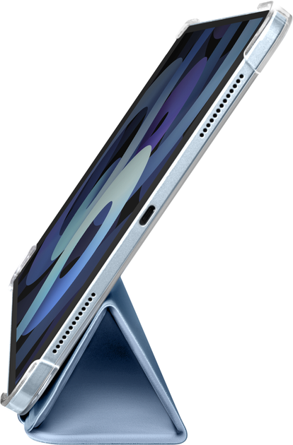 Обкладинка Laut HUEX Smart Case для Apple iPad Air 10.9" (2020) Blue (L_IPD20_HP_BL) - зображення 3