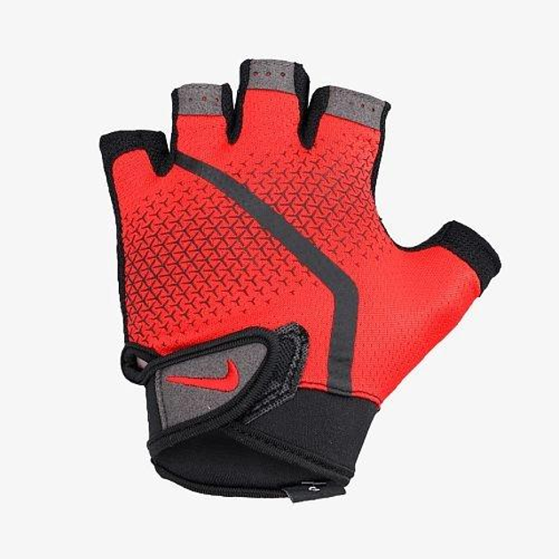Перчатки для тренинга Nike M EXTREME FG Красный, Черный Муж L (N.000. ...