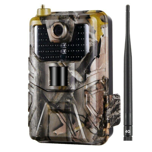 Фотоловушка Suntek HC-900M GSM 2G охотничья камера с записью звука видео Full HD 1080p обзор 120° 20MP IP66 - изображение 9
