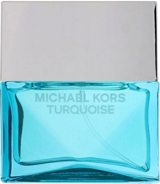 Woda perfumowana damska Michael Kors Turquoise EDP W 30 ml (22548360552) - obraz 1