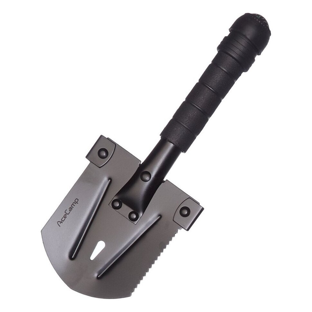 Лопата AceCamp Survivor Multi-Tool Shovel (2586) - зображення 1