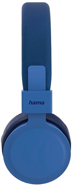 Słuchawki Hama Freedom Light II Blue (1841980000) - obraz 2