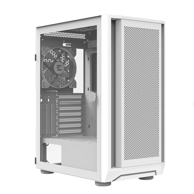 Корпус Zalman I6 без БЖ білий (I6WHITE) - изображение 8