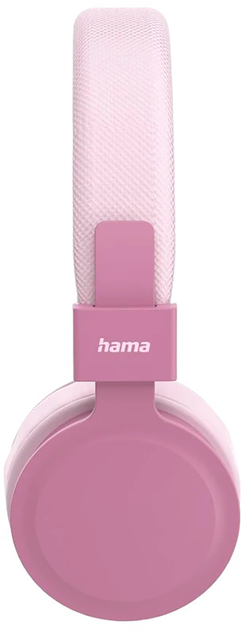 Słuchawki Hama Freedom Light II Pink (1841990000) - obraz 2