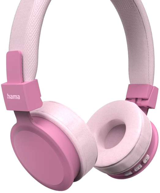 Słuchawki Hama Freedom Light II Pink (1841990000) - obraz 7