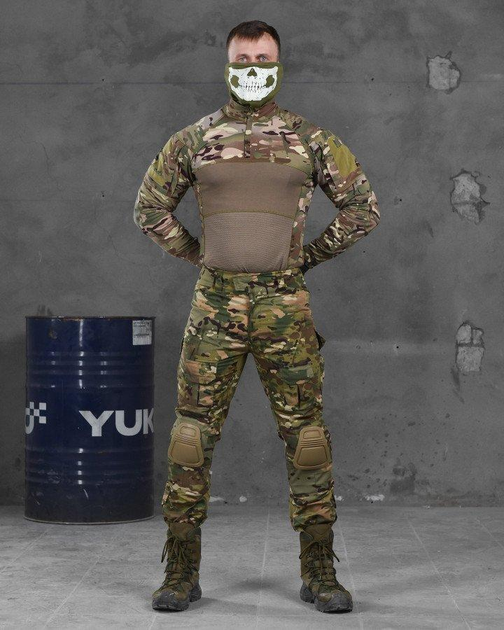 Тактичний костюм комбат G2 ВТ0956 M - зображення 1
