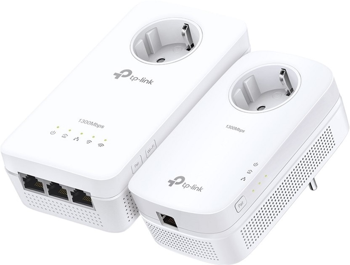 Wzmacniacz sygnału TP-LINK TL-WPA8630P KIT (TL-WPA8630PKIT (DE)) - obraz 1