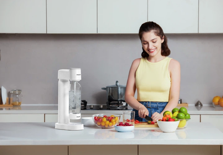 Syfon Philips GoZero ADD4901WH/10 (4895244607049) - obraz 8