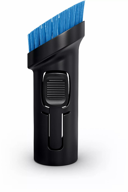 Встроенная мебельная щетка в ручку шланга для пылесоса Philips ...