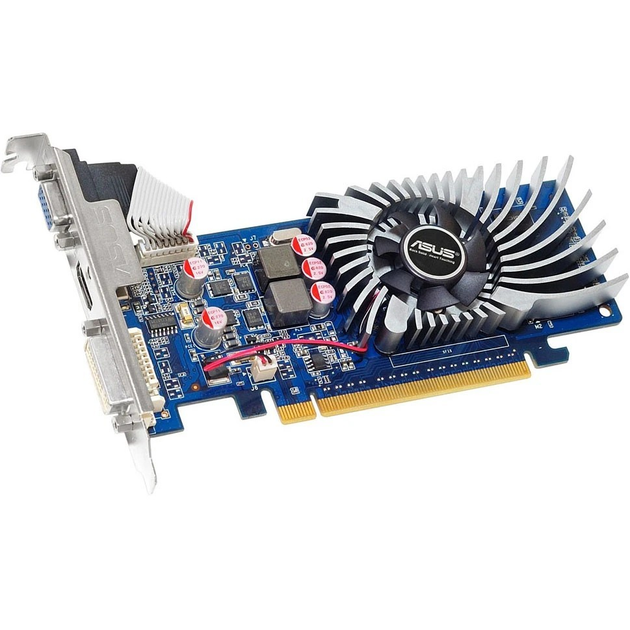 Відеокарта Asus PCI-Ex GeForce 210 1024MB DDR3 – фото, отзывы ...