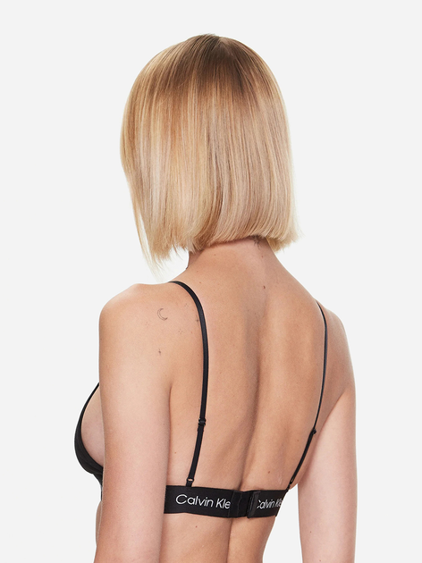 Бюстгальтер без кісточок Calvin Klein Underwear 000QF7217E-UB1 S Чорний (8720107334731) - зображення 2