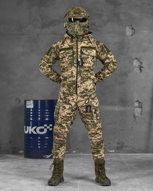 Тактичний костюм s pixel oblivion aggressor - зображення 1