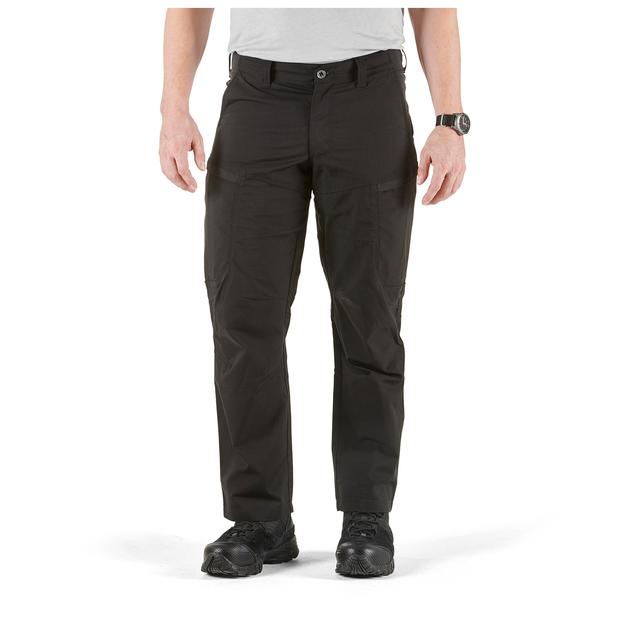 Штани тактичні 5.11 Tactical APEX PANTS Black W40/L34 (74434-019) - зображення 1