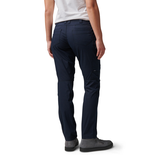 Штани тактичні 5.11 Tactical Spire Pants Dark Navy 6/Long (64459-724) - изображение 2