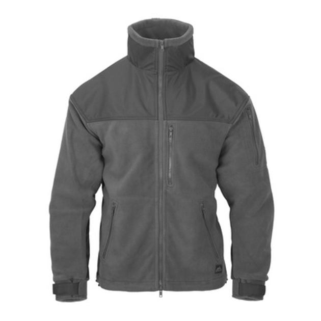 Кофта флісова Helikon-Tex Classic Army Jacket Серый L - изображение 2