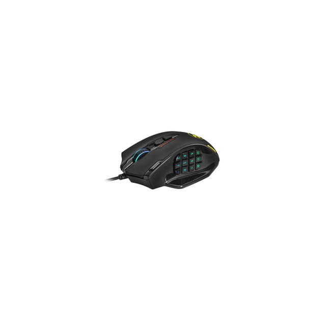 Мышь Redragon Impact RGB IR USB Черная (78322BK) 231267 - изображение 1