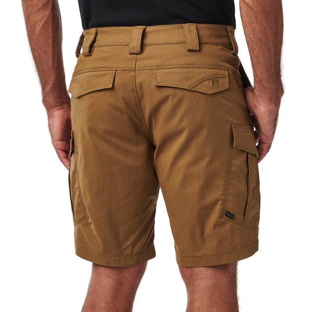 Шорти 5.11 Tactical Icon 10 Shorts Kangaroo 38 (73354-134) - зображення 2