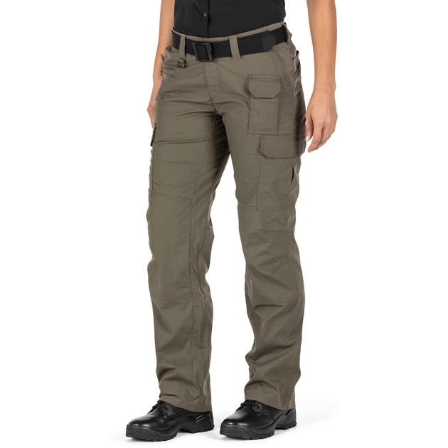 Штани тактичні 5.11 Tactical ABR PRO Pants - Women's RANGER GREEN 2/Regular (64445-186) - зображення 2