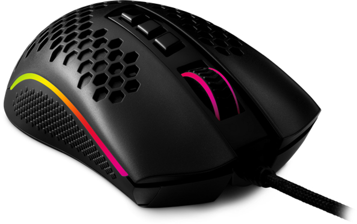 Мышь Redragon Redragon Storm RGB Черная (77854BK) 251998 - изображение 5