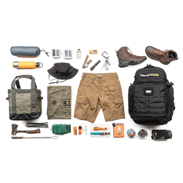 Шорти 5.11 Tactical ABR 11 Pro Short Kangaroo 28 (73349-134) - зображення 2