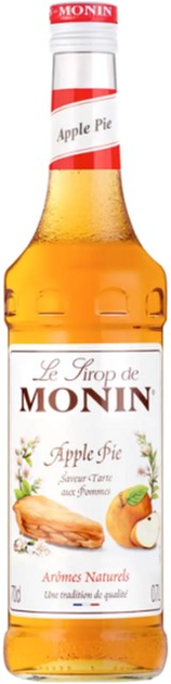 Купить Сироп Monin Яблочный пирог 0.7 л (3052910041304) – ROZETKA ...