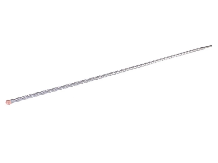 Сверло для бетона GRANITE SDS-PLUS S4 18х1000 мм (0-18-100) - Фото 1 Сверло для бетона GRANITE SDS-PLUS S4 18х1000 мм (0-18-100) - изображение 1